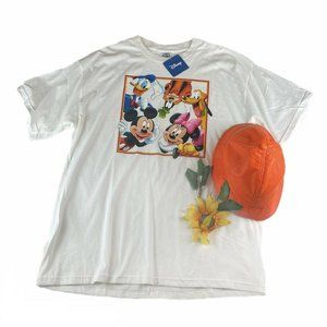 Vintage Disney Shirt Size XL Delta Pro Weight